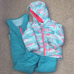 Columbia Ski Set